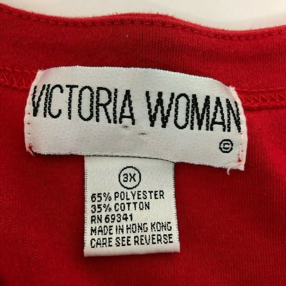 Victoria Woman Nautical Beaded Embellished Shirt - Picture 7 of 8